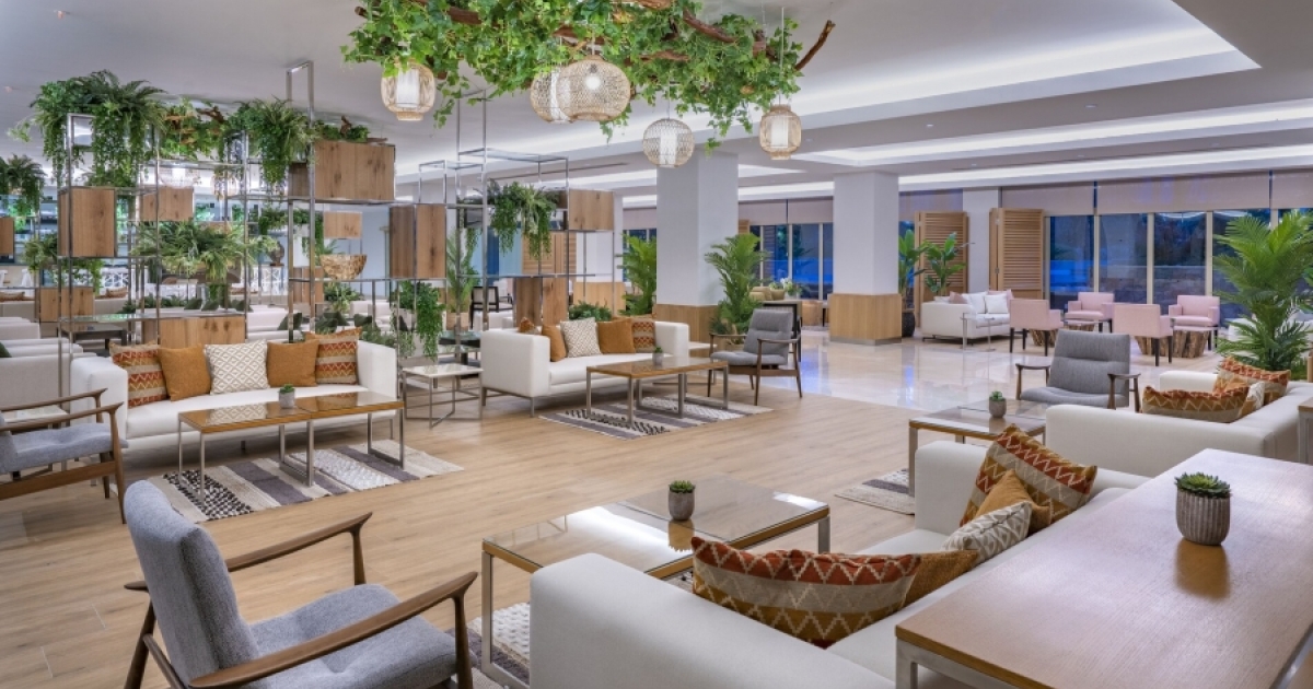 Лято 2027 в TUI BLUE XANTHE  5* 7