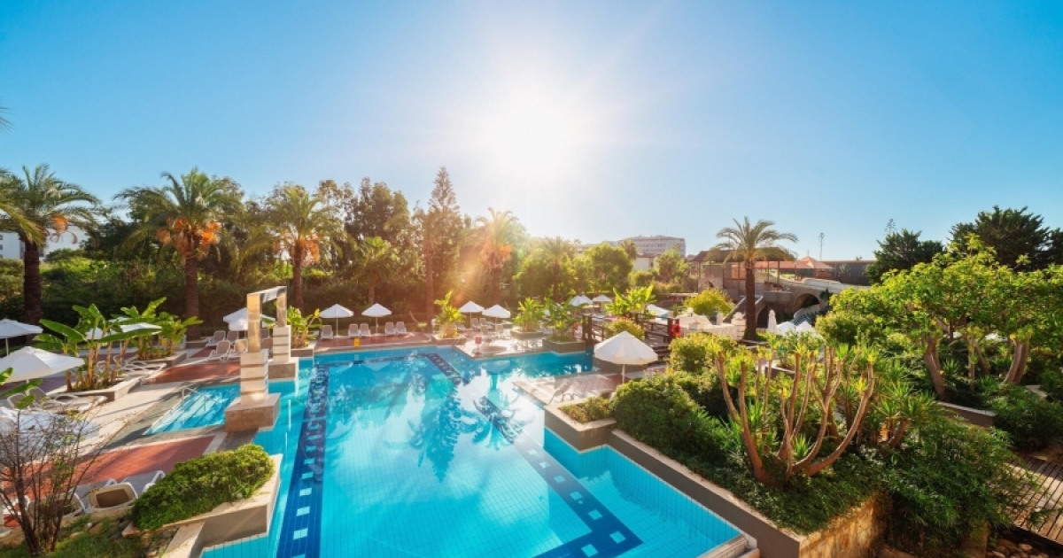 Лято 2027 в TUI BLUE XANTHE  5* 1