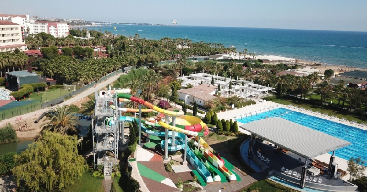 Лято 2027 в TUI BLUE XANTHE  5* 9