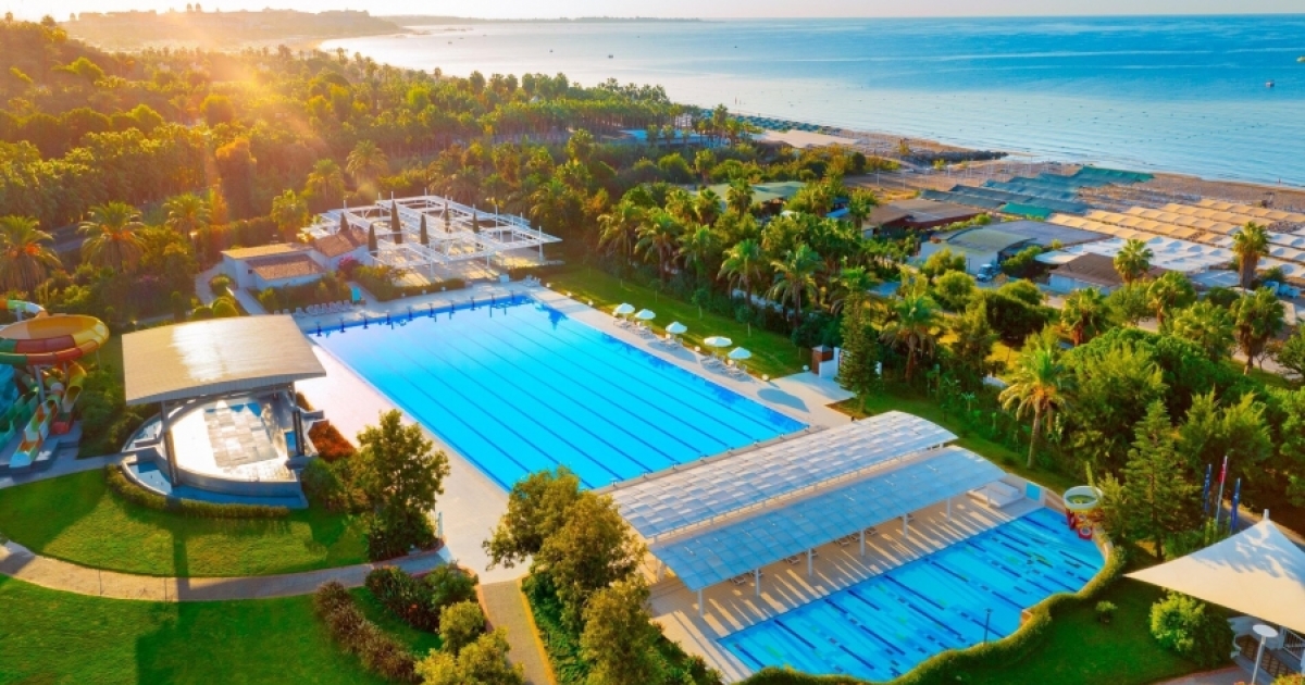 Лято 2027 в TUI BLUE XANTHE  5* 5