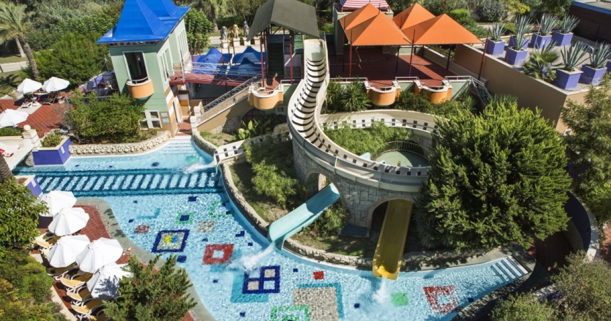 Лято 2027 в TUI BLUE XANTHE  5* 13