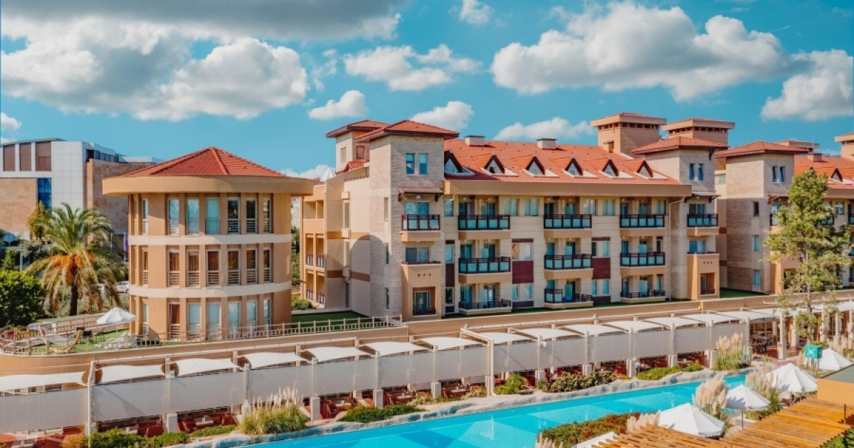Лято 2027 в TUI BLUE XANTHE  5* 14