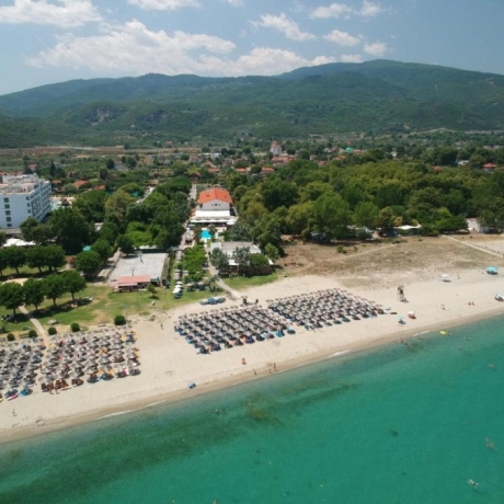 Лято 2027 в Платамонас, Гърция на първа линия със закуска, вечеря и отстъпка 3