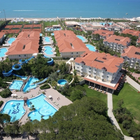 Ранни резервации за лято 2027 в Gural Premier Belek 1