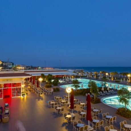 Ранни резервации за лято 2027 в Gural Premier Belek 2