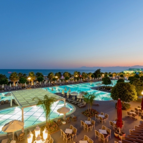 Ранни резервации за лято 2027 в Gural Premier Belek 3