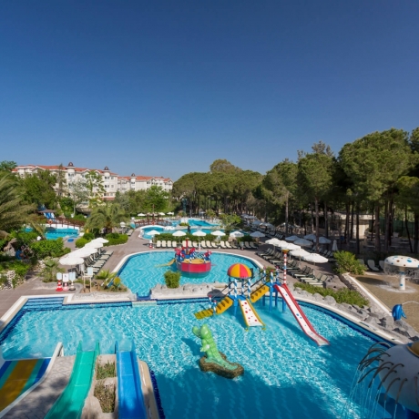 Ранни резервации за лято 2027 в Gural Premier Belek 4