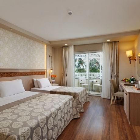 Ранни резервации за лято 2027 в Gural Premier Belek 9