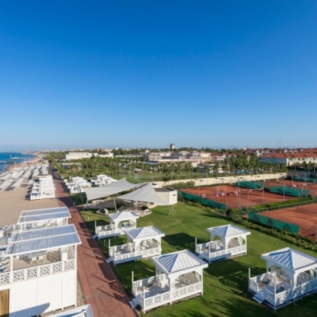 Ранни резервации за лято 2027 в Gural Premier Belek 12