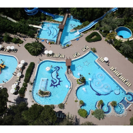 Ранни резервации за лято 2027 в Gural Premier Belek 13