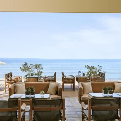 Петзвездно лято 2027, на Халкидики + закуска и вечеря Антемус Бийч Хотел 13