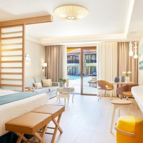 Петзвездно лято 2027, на Халкидики + закуска и вечеря Антемус Бийч Хотел 6