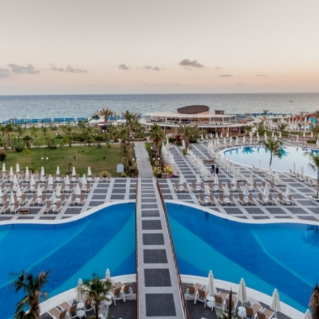 Лято 2027 в Seaden Sea Planet Resort & Spa 5* Сиде 1