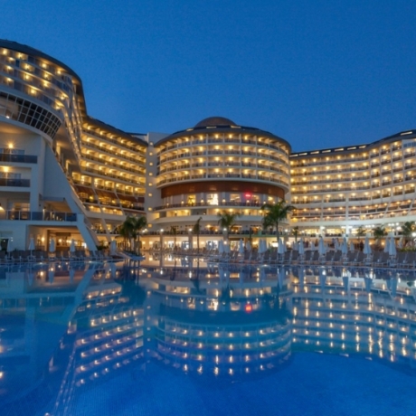 Лято 2027 в Seaden Sea Planet Resort & Spa 5* Сиде 14