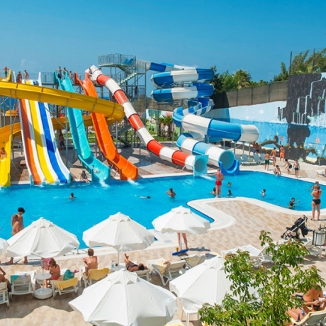 Лято 2027 в Seaden Sea Planet Resort & Spa 5* Сиде 2