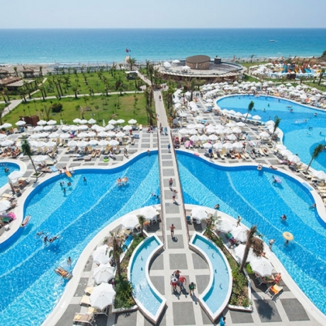 Лято 2027 в Seaden Sea Planet Resort & Spa 5* Сиде 4