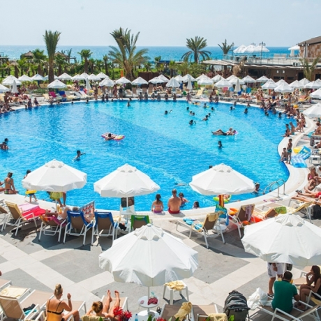 Лято 2027 в Seaden Sea Planet Resort & Spa 5* Сиде 5