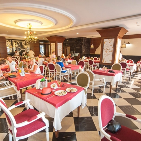 Лято 2027 в Seaden Sea Planet Resort & Spa 5* Сиде 7