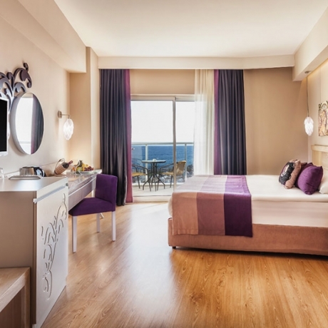Лято 2027 в Seaden Sea Planet Resort & Spa 5* Сиде 9