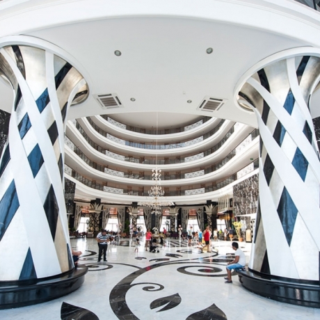 Лято 2027 в Seaden Sea Planet Resort & Spa 5* Сиде 10