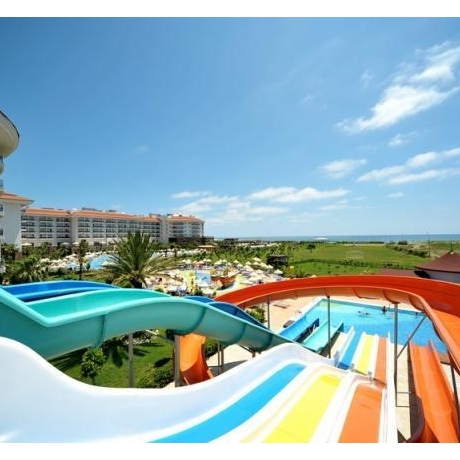 Лято 2027 в Seaden Sea Planet Resort & Spa 5* Сиде 11