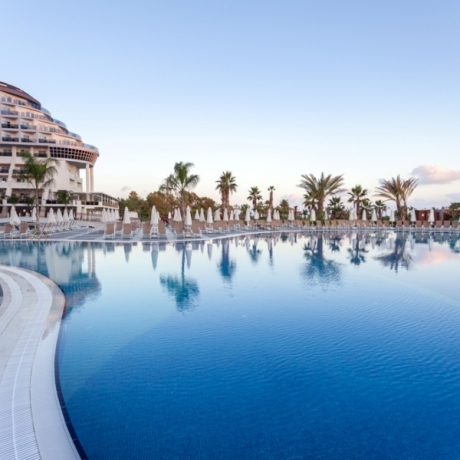 Лято 2027 в Seaden Sea Planet Resort & Spa 5* Сиде 12