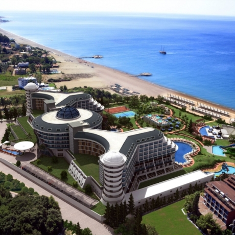 Лято 2027 в Seaden Sea Planet Resort & Spa 5* Сиде 13