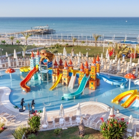 Лято 2027 в Seaden Sea Planet Resort & Spa 5* Сиде 3
