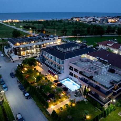 Лято 2027 в хотел Yakinthos, на Паралия Катерини 3