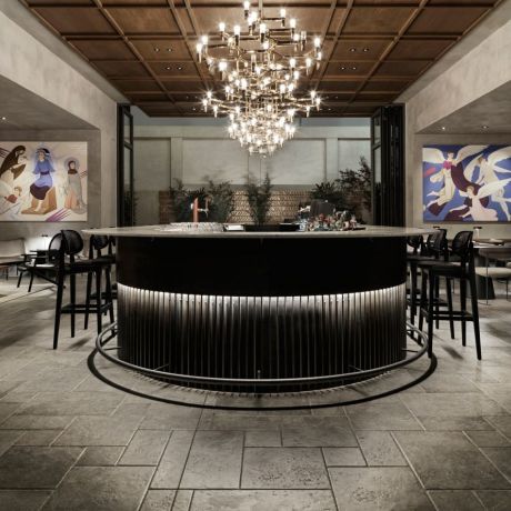 3-нощувки за Нова Година в Marriott Monasty, Солун 1