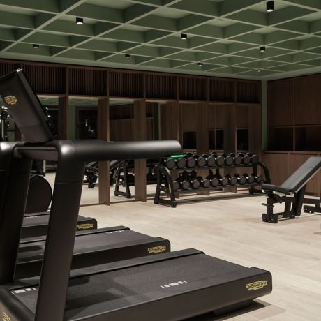 3-нощувки за Нова Година в Marriott Monasty, Солун 5