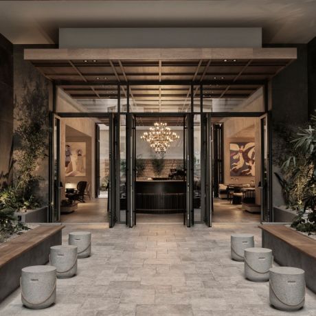3-нощувки за Нова Година в Marriott Monasty, Солун 6