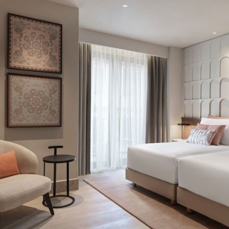 3-нощувки за Нова Година в Marriott Monasty, Солун 9