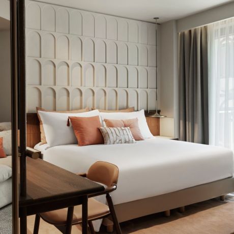 3-нощувки за Нова Година в Marriott Monasty, Солун 10