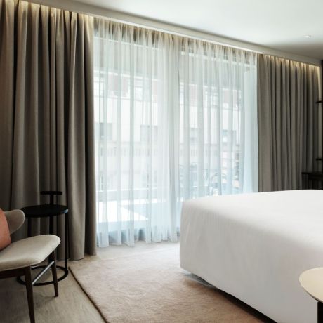 3-нощувки за Нова Година в Marriott Monasty, Солун 12