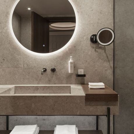 3-нощувки за Нова Година в Marriott Monasty, Солун 13