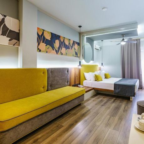 Нова Година 2027 в Солун - Capsis Hotel 4* 4