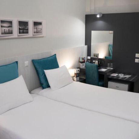 Нова Година 2027 в Солун - Capsis Hotel 4* 5