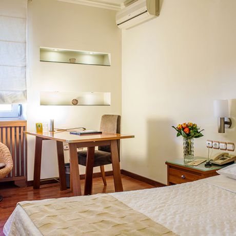 Нова Година 2027 в Солун - Capsis Hotel 4* 10