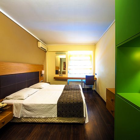 Нова Година 2027 в Солун - Capsis Hotel 4* 11