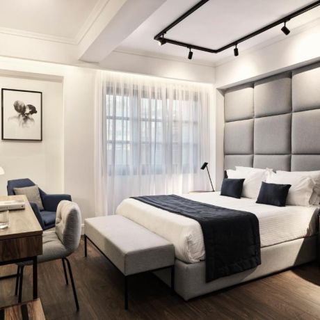 Нова Година 2027 в Солун Vanoro Hotel 5* 8