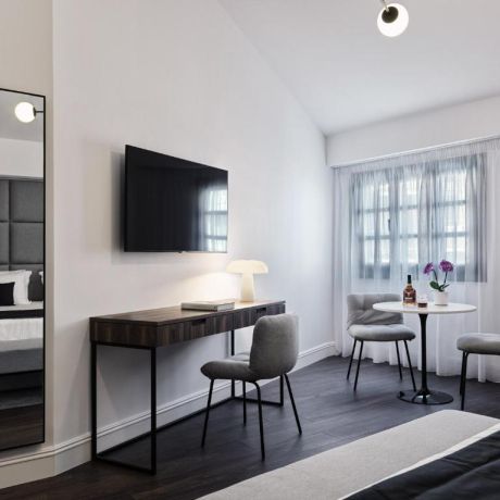 Нова Година 2027 в Солун Vanoro Hotel 5* 14