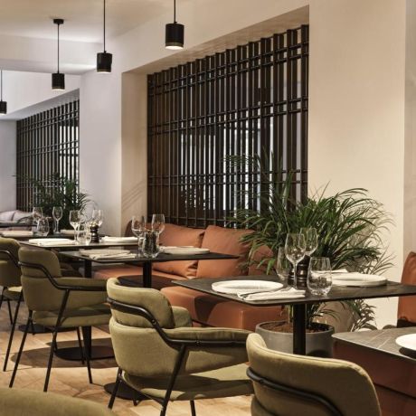 Нова Година 2027 в Солун  Vanoro Hotel 5* 1
