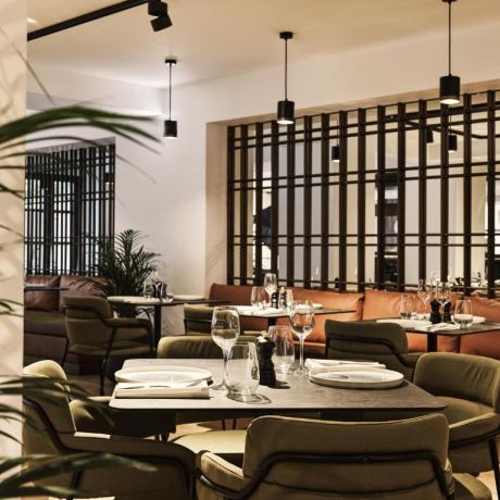 Нова Година 2027 в Солун  Vanoro Hotel 5* 21