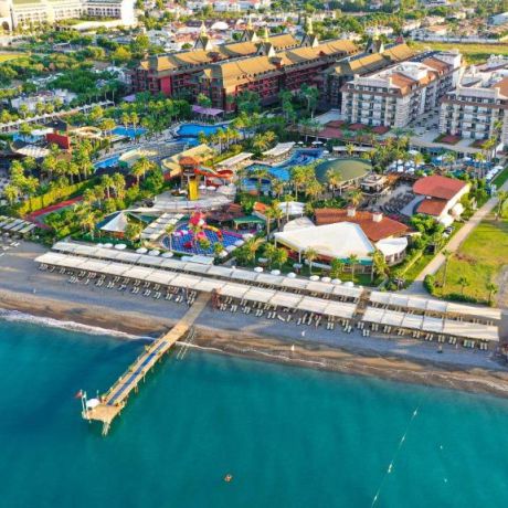 Лято 2027 Анталия в Crystal Family Resort & Spa 5* 1