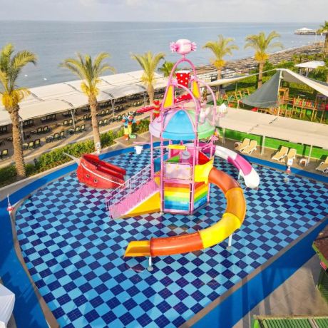 Лято 2027 Анталия в Crystal Family Resort & Spa 5* 5