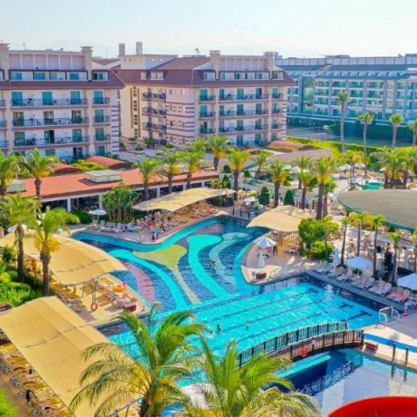 Лято 2027 Анталия в Crystal Family Resort & Spa 5* 6