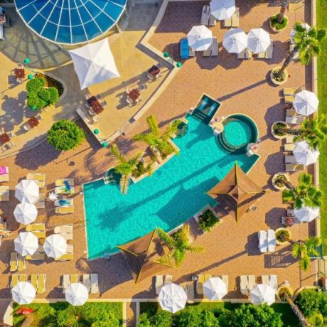 Лято 2027 Анталия в Crystal Family Resort & Spa 5* 7