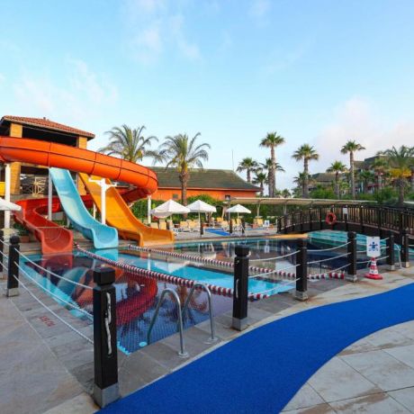 Лято 2027 Анталия в Crystal Family Resort & Spa 5* 9
