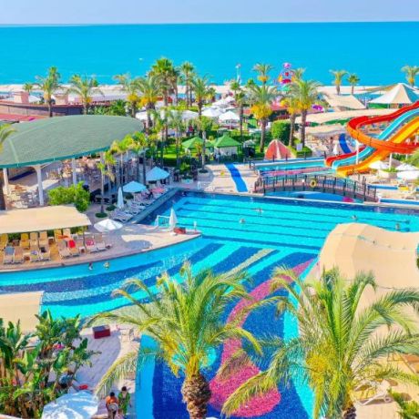 Лято 2027 Анталия в Crystal Family Resort & Spa 5* 4
